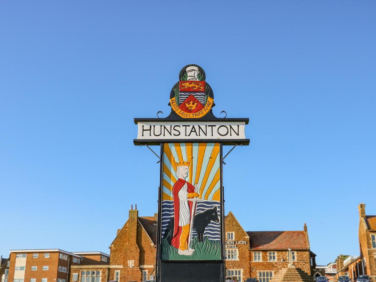 See The Sea Hunstanton Exteriér fotografie